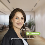 Logo Webinar: Erfolgreich