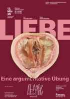 Logo LIEBE/ Eine argumentative Übung 