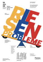 Logo Riesen Probleme