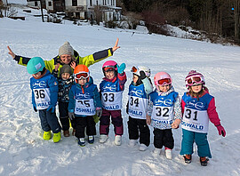 Banner Skikurse für Kinder (Tag 4) - neuer Termin