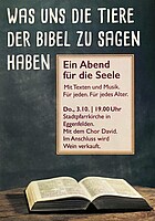 Logo Abend für die Seele