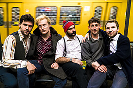 Banner Walhalla zum Seidlwirt