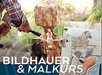 Logo Bildhauerkurs 