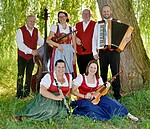 Logo Kirchweih - Volkstanz