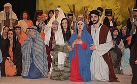 Banner Mariakirchner Passion 2018