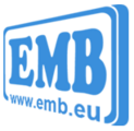 Logo EMB Baumaschinen GmbH