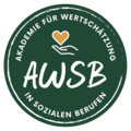 Logo Akademie für Wertschätzung in Sozialen Berufen
